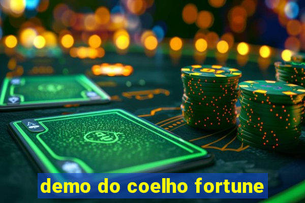 demo do coelho fortune